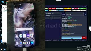 OnePlus NORD AC2001 FRP UNLOCK By CFTOOL [upl. by Adiasteb]