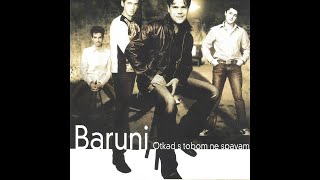 Baruni – Otkad s tobom ne spavam OFFICIAL AUDIO [upl. by Amir]