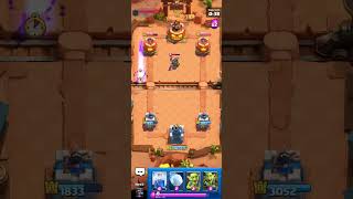 Clash Royale Gameplay  Musketeer Evo Draft Muskets at Dawn no5 Highspeed Edition clashroyale [upl. by Arlena729]