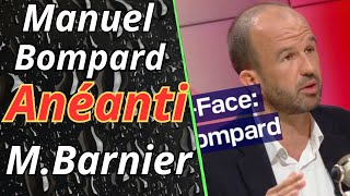 Manuel Bompard député LFI Anéanti MBarnier [upl. by Beach]