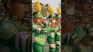 St Mary Magdalene Band  126 Phil Independence Day  Kawit Cavite band civicparade marchingband [upl. by Austen]