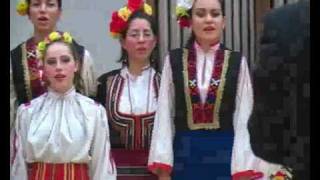 Academic Folk Choir  Rofinka bolna legnala Рофинка болна легнала [upl. by Llabmik]