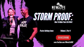 Storm Proof How To Make Your Life Work  Volume 1 part 4 [upl. by Otreblon]