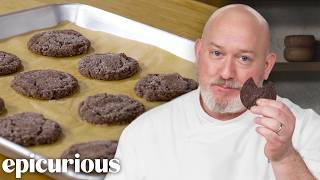 The Best Chocolate Cookies You’ll Ever Make  Epicurious 101 [upl. by Inatirb760]