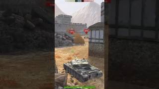 италия кормит🇮🇹 wotblitz wotblitz worldoftanksblitz [upl. by Schonfield217]