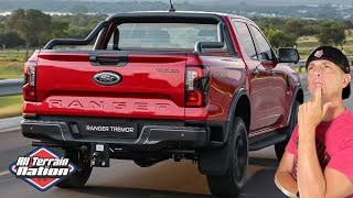 2025 Ford Ranger Tremor  The better TRD Off Road [upl. by Nahtanha]