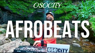 Afrobeats Mix 2024  The Best of Afrobeats 2024 by OSOCITY [upl. by Naryk]