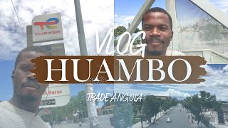 VLOG HUAMBO ANGOLA TRADE ANGOLA Nomade digital [upl. by Kaylyn962]