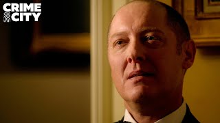 The Blacklist  Reddington Exposes Human Trafficker James Spader [upl. by Tandie]