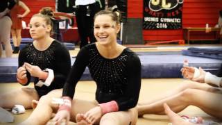 Ursinus College Gymnastics [upl. by Naltiak239]