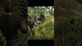 CARA TAMING PTERANODON DALAM SATU MENIT  ARK SURVIVAL EVOLVED INDONESIA shorts [upl. by Aldin]