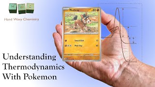 Chemical Energy Explained With Pokémon  A Hand Wavy Guide [upl. by Ellesor]