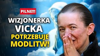 🚨PILNE Medjugorje Stan zdrowia wizjonerki VICKA [upl. by Neeka]