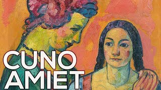 Cuno Amiet A collection of 106 works HD [upl. by Aisha]