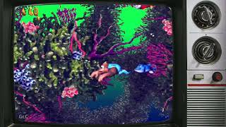 Donkey Kong Country 3  Fish Food Frenzy [upl. by Aenotna186]