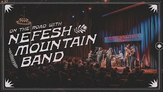 Nefesh Mountain Band  Clips From The Road [upl. by Nerac857]