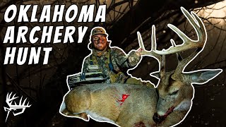 Oklahoma Archery Hunt [upl. by Osnofla]