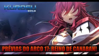 GRAND CHASE REESCREVENDO A HISTÓRIA  Prévias do Arco 17 Reino de Canaban [upl. by Vorster777]