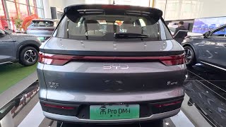 New 2025 BYD Song Pro DMi indepth Walkaround [upl. by Yelena80]