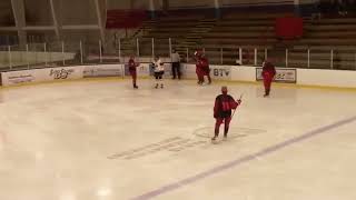 Mackenzie Owens Goal vs Adirondack Thunder Nov 9 2024 p [upl. by Leviralc]