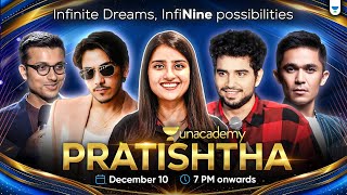 Unacademy Pratishtha 9 Years of Transforming Dream into Reality [upl. by Aved528]