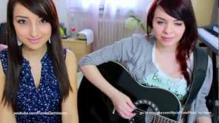 Jessie J  Price Tag Acoustic Live Cover  Funda Demirezen amp Alycia Marie [upl. by Sprage]