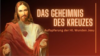 Der Wundenrosenkranz in besonderen Anliegen  der Weg der Gnade [upl. by Prudie]