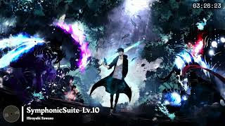 Hiroyuki Sawano  SoloLeveling SymphonicSuiteLv10 Slowed amp Reverb [upl. by Willcox]