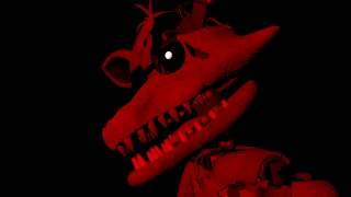 SFM Withered Foxy Voice [upl. by Finnie]