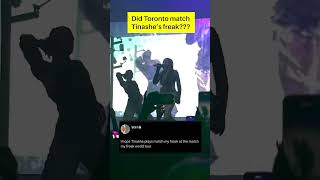 Tinashe Concert Review  Toronto Nov 2024 tinashe matchmyfreak matchmyfreaktour toronto [upl. by Aneri]