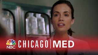 Chicago Med  Halstead and Manning Push the Limit to Save a Dying Patient Episode Highlight [upl. by Ahsirhcal]