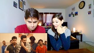 MEESAYA MURUKKU TEASER REACTION  HIPHOP TAMIZHA  BHAV AND SIM [upl. by Patric]