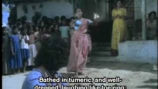 Manjakkulichi Video Song  16 Vayathinile  Sridevi Kamal Haasan  Ilaiyaraaja [upl. by Werna]