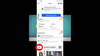 how to set up payment account in facebook facebook payment account kaise banaye [upl. by Ahsinauj794]