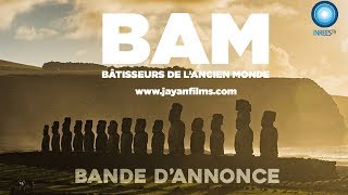 Bâtisseurs de l’Ancien Monde  Documentaire Bandeannonce [upl. by Atlante]