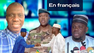 En français très urgent Imam Oumarou en colère contre Président Assimi et PM Abdoulaye Maiga [upl. by Bbor223]