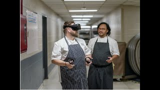 How Hilton Uses Virtual Reality for Training  Oculus for Business [upl. by Yebba387]