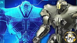 Titan Redeemer Mark VI Jaeger Explained  Pacific Rim Uprising [upl. by Wanfried]