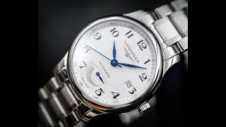 BDT WATCH Đồng Hồ Longines Master Collection L27084786 L27084786 [upl. by Leitnahs]