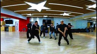 Stray Kids quotWalking on the Water💦quot Choreography Dance Practice😍🔥 straykids skz hop [upl. by Weikert]