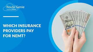 Which Insurance Providers Pay for NEMT  NEMT Business Education  RouteGenie [upl. by Modern106]