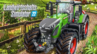 LS22 Weintrauben Marken Crossplay Features und Versionen  Trailer  FARMING SIMULATOR 22 [upl. by Guthrey976]