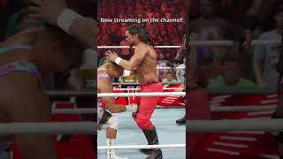 Devolution  WWE 2K23 Shorts WWE2K Gameplay [upl. by Baudoin956]