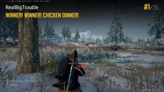 PUBG BATTLEGROUNDS 2 Man Squad Wipe For Victory [upl. by Kaja541]