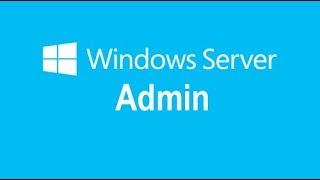 Windows Server 2012 R2 Administration for Beginners [upl. by Annaiek]