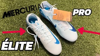 ⁉️ Cual comprar entre Nike Mercurial VAPOR 16 ÉLITE vs PRO ⁉️ [upl. by Juley]