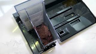 Gaggenau 200 series Coffee Machine CMP250 Cleaning and Maintenance 2 [upl. by Atnicaj395]