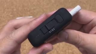 HotSmoke KAMRY Kecig 40 Heat Not Burn Heating Cigarettes IQOS Style [upl. by Alyek]