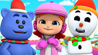 Christmas Toyland Fun Xmas Song for Kids [upl. by Dedra]