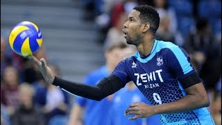 Wilfredo Leon  Leon King  Best Actions for Zenit Kazan [upl. by Ettenauq354]